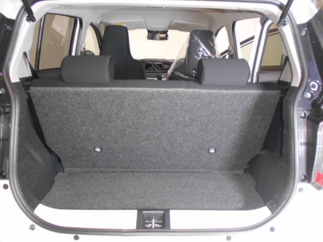 ミライースＸ　ＳＡ３届出済未走行車（福井県）の中古車