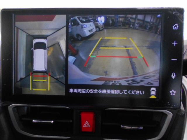 ムーヴRS 9インチディスプレイオーディオ装着パノラマモニター装着車(福井県)の中古車