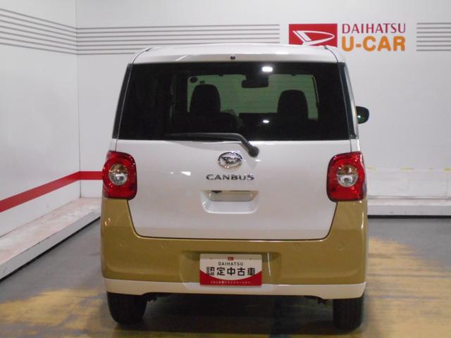 ムーヴキャンバスストライプスG(福井県)の中古車