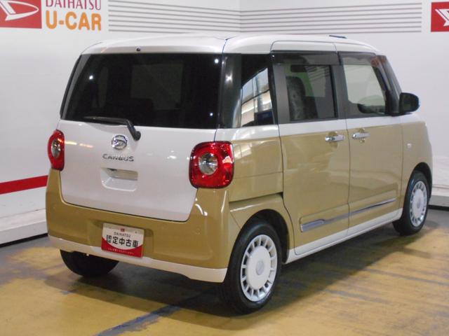 ムーヴキャンバスストライプスG(福井県)の中古車