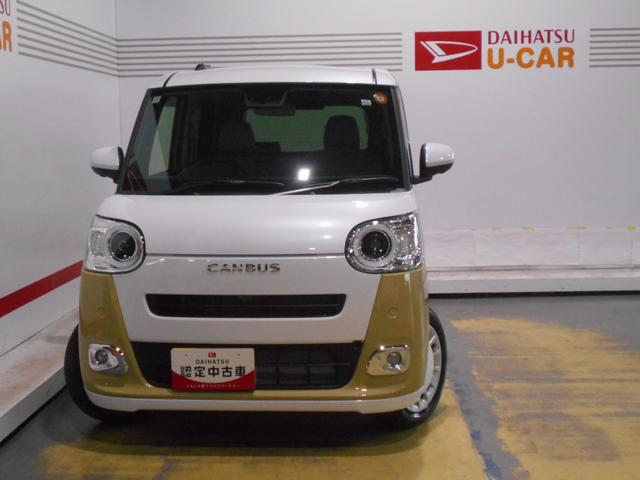 ムーヴキャンバスストライプスG(福井県)の中古車