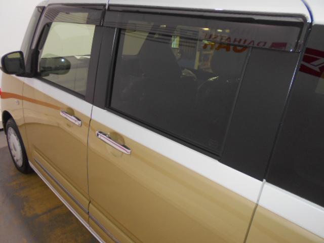 ムーヴキャンバスストライプスG(福井県)の中古車