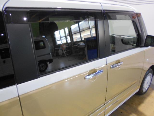 ムーヴキャンバスストライプスG(福井県)の中古車