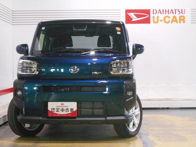 タフトG 4WD 9インチディスプレイオーディオ装着パノラマモニター装着車(福井県)の中古車