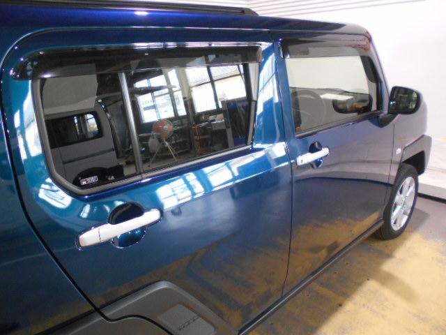 タフトG 4WD 9インチディスプレイオーディオ装着パノラマモニター装着車(福井県)の中古車