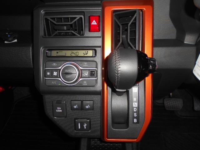 タフトG 4WD 9インチディスプレイオーディオ装着パノラマモニター装着車(福井県)の中古車