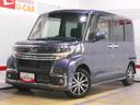 ２０１８年モデル　ダイハツ純正８インチハイエンドメモリーナビ　ドライブレコーダー　パノラマモニター　装着車（福井県）の中古車