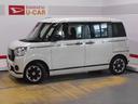 ２０１９年モデル　ダイハツ純正８インチメモリーナビ　ドライブレコーダー　パノラマモニター　装着車（福井県）の中古車