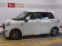 ２０１７年モデル　ダイハツ純正ワイドダイヤトーンサウンドメモリーナビ　バックモニター　装着車（福井県）の中古車