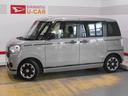 ２０１９年モデル　ダイハツ純正８インチメモリーナビ　ドライブレコーダー　パノラマモニター　装着車（福井県）の中古車