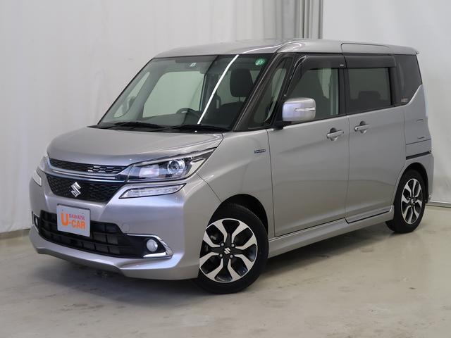 ソリオバンディットハイブリッドｓｖナビ キーフリー 富山県 の中古車情報 ダイハツ公式 U Catch