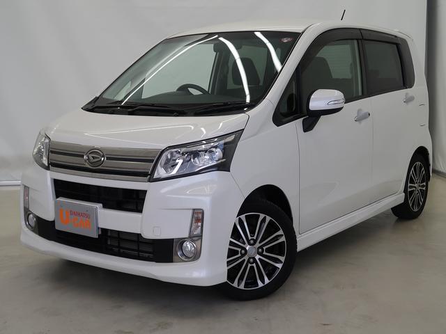 ムーヴカスタム ｘ ｖｓ 富山県 の中古車情報 ダイハツ公式 U Catch
