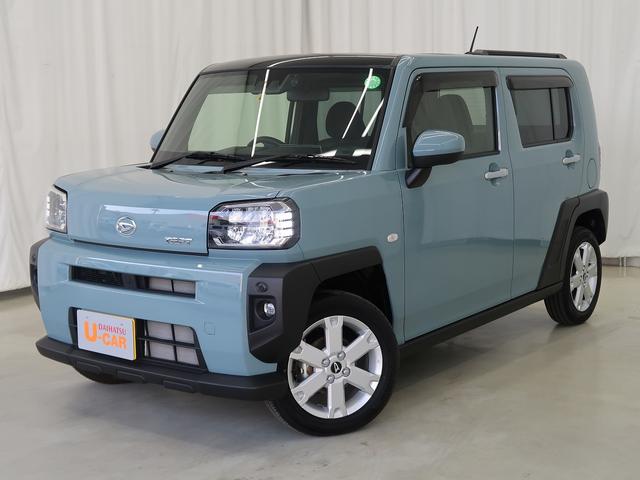 タフトｇナビ ドラレコ バックモニター 富山県 の中古車情報 ダイハツ公式 U Catch