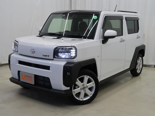 タフトｇナビ ドラレコ バックモニター 富山県 の中古車情報 ダイハツ公式 U Catch