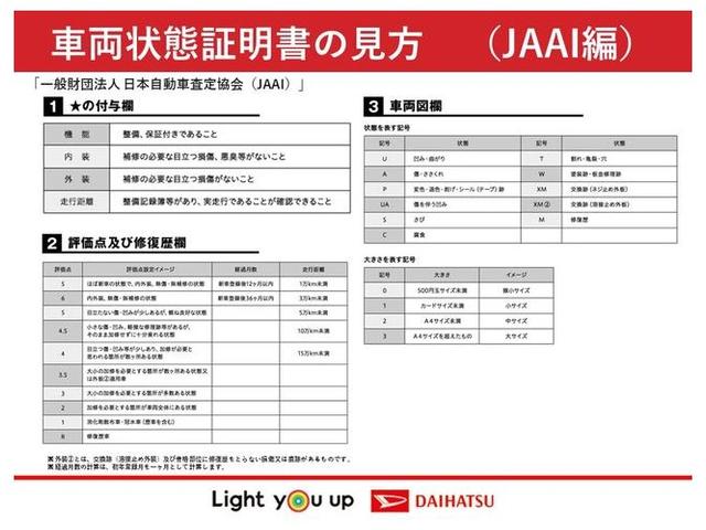 ミラココアココアプラスＸスペシャルコーデ点検記録簿　Ａストップ　スマ−トキ−　エアバック　ナビＴＶ　横滑り防止装置　ＡＢＳ　ＥＴＣ　衝突安全ボディ　キーレスリモコン　両席エアバッグ（富山県）の中古車