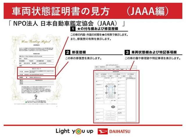 ミラココアココアプラスＸスペシャルコーデ点検記録簿　Ａストップ　スマ−トキ−　エアバック　ナビＴＶ　横滑り防止装置　ＡＢＳ　ＥＴＣ　衝突安全ボディ　キーレスリモコン　両席エアバッグ（富山県）の中古車