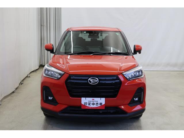 ロッキーＧシートヒーター付き　キ−フリ−　レーダーブレーキサポート　盗難防止装置　ターボ車　パノラマモニター対応　アルミ　ナビＴＶ　ドラレコ付　記録簿あり　Ｒカメラ　ＬＥＤヘッド　オートハイビーム　ＥＴＣ（富山県）の中古車
