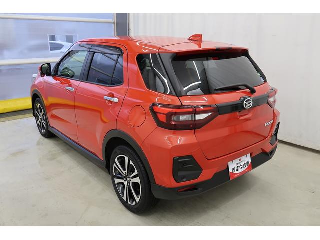 ロッキーＧシートヒーター付き　キ−フリ−　レーダーブレーキサポート　盗難防止装置　ターボ車　パノラマモニター対応　アルミ　ナビＴＶ　ドラレコ付　記録簿あり　Ｒカメラ　ＬＥＤヘッド　オートハイビーム　ＥＴＣ（富山県）の中古車