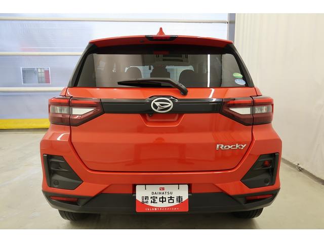 ロッキーＧシートヒーター付き　キ−フリ−　レーダーブレーキサポート　盗難防止装置　ターボ車　パノラマモニター対応　アルミ　ナビＴＶ　ドラレコ付　記録簿あり　Ｒカメラ　ＬＥＤヘッド　オートハイビーム　ＥＴＣ（富山県）の中古車