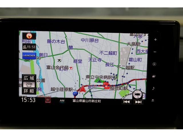 ロッキーＧシートヒーター付き　キ−フリ−　レーダーブレーキサポート　盗難防止装置　ターボ車　パノラマモニター対応　アルミ　ナビＴＶ　ドラレコ付　記録簿あり　Ｒカメラ　ＬＥＤヘッド　オートハイビーム　ＥＴＣ（富山県）の中古車
