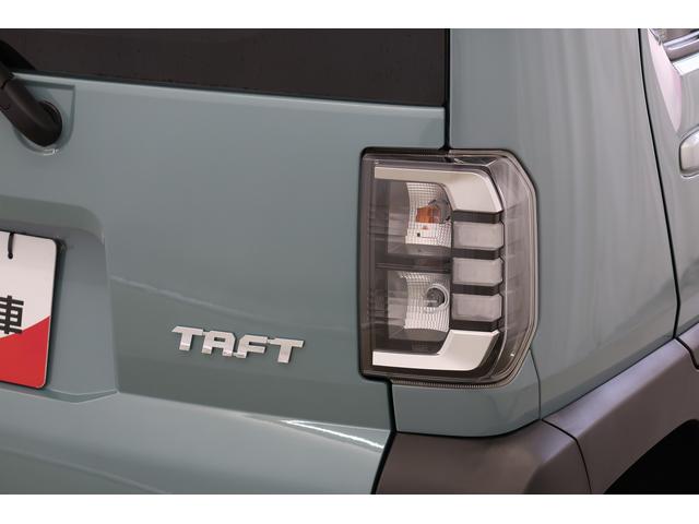 タフトＧターボ誤発進抑制機能　ナビＴＶ　電格ミラー　Ｂカメラ　ＬＥＤヘッドライ　前席シートヒーター　車線逸脱警報装置　盗難防止システム　アルミホイール　１オーナー　アイドリングストップ機能　ターボエンジン　ＡＨＢ（富山県）の中古車