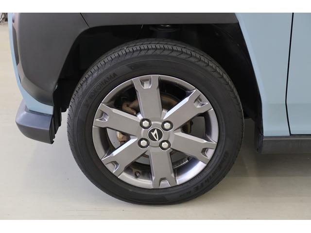 タフトＧターボ誤発進抑制機能　ナビＴＶ　電格ミラー　Ｂカメラ　ＬＥＤヘッドライ　前席シートヒーター　車線逸脱警報装置　盗難防止システム　アルミホイール　１オーナー　アイドリングストップ機能　ターボエンジン　ＡＨＢ（富山県）の中古車