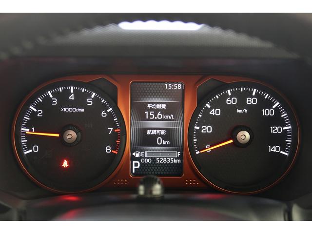 タフトＧターボ誤発進抑制機能　ナビＴＶ　電格ミラー　Ｂカメラ　ＬＥＤヘッドライ　前席シートヒーター　車線逸脱警報装置　盗難防止システム　アルミホイール　１オーナー　アイドリングストップ機能　ターボエンジン　ＡＨＢ（富山県）の中古車