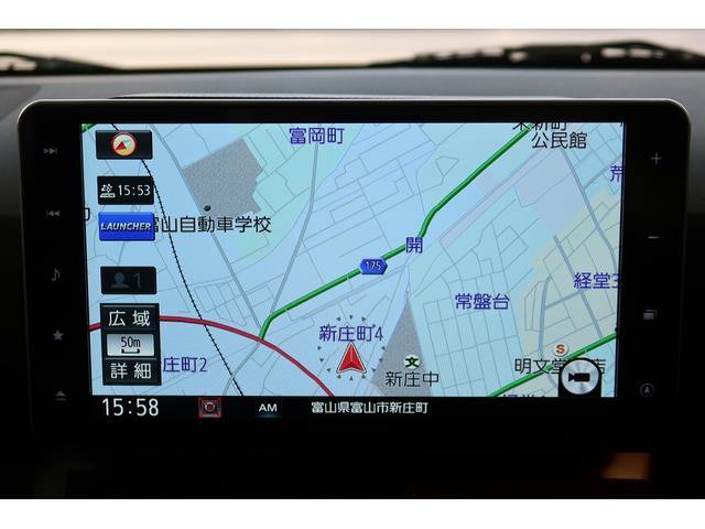 タフトＧターボ誤発進抑制機能　ナビＴＶ　電格ミラー　Ｂカメラ　ＬＥＤヘッドライ　前席シートヒーター　車線逸脱警報装置　盗難防止システム　アルミホイール　１オーナー　アイドリングストップ機能　ターボエンジン　ＡＨＢ（富山県）の中古車