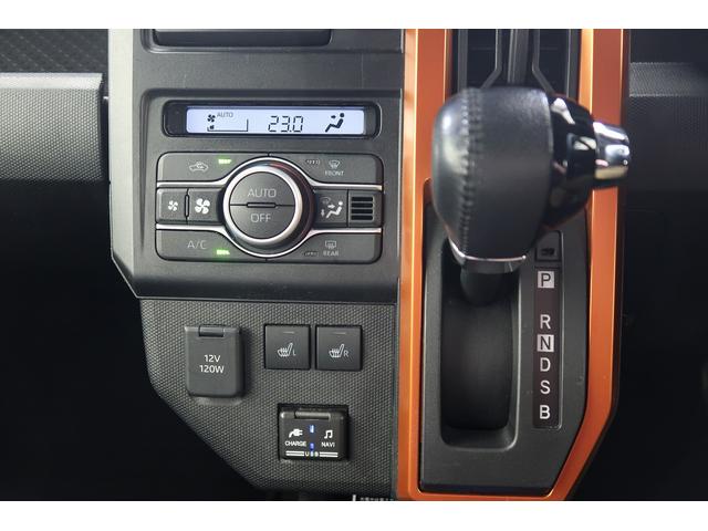 タフトＧターボ誤発進抑制機能　ナビＴＶ　電格ミラー　Ｂカメラ　ＬＥＤヘッドライ　前席シートヒーター　車線逸脱警報装置　盗難防止システム　アルミホイール　１オーナー　アイドリングストップ機能　ターボエンジン　ＡＨＢ（富山県）の中古車