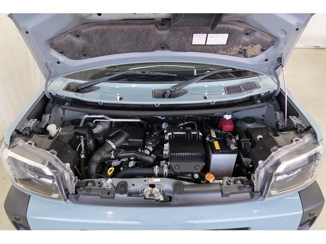 タフトＧターボ誤発進抑制機能　ナビＴＶ　電格ミラー　Ｂカメラ　ＬＥＤヘッドライ　前席シートヒーター　車線逸脱警報装置　盗難防止システム　アルミホイール　１オーナー　アイドリングストップ機能　ターボエンジン　ＡＨＢ（富山県）の中古車