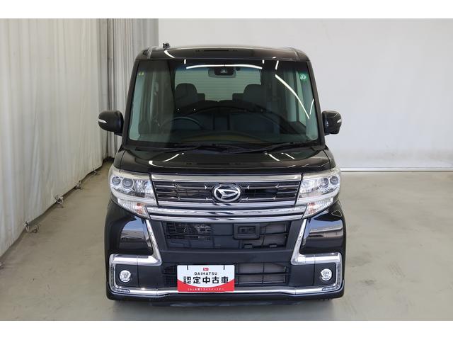 タントカスタムＲＳ　トップエディションＳＡII車線逸脱防止　Ｂｌｕｅｔｏｏｔｈ対応　ナビＴＶ　キーフリーシステム　ＬＥＤヘッドライト　電格ミラー　オートマチックハイビーム　スマートキ　盗難防止システム　ターボエンジン　ＥＴＣ　Ｂモニター　Ａライト（富山県）の中古車