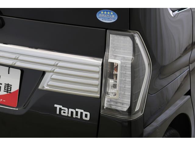 タントカスタムＲＳ　トップエディションＳＡII車線逸脱防止　Ｂｌｕｅｔｏｏｔｈ対応　ナビＴＶ　キーフリーシステム　ＬＥＤヘッドライト　電格ミラー　オートマチックハイビーム　スマートキ　盗難防止システム　ターボエンジン　ＥＴＣ　Ｂモニター　Ａライト（富山県）の中古車