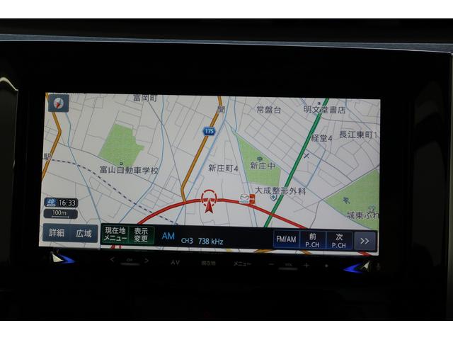 タントカスタムＲＳ　トップエディションＳＡII車線逸脱防止　Ｂｌｕｅｔｏｏｔｈ対応　ナビＴＶ　キーフリーシステム　ＬＥＤヘッドライト　電格ミラー　オートマチックハイビーム　スマートキ　盗難防止システム　ターボエンジン　ＥＴＣ　Ｂモニター　Ａライト（富山県）の中古車