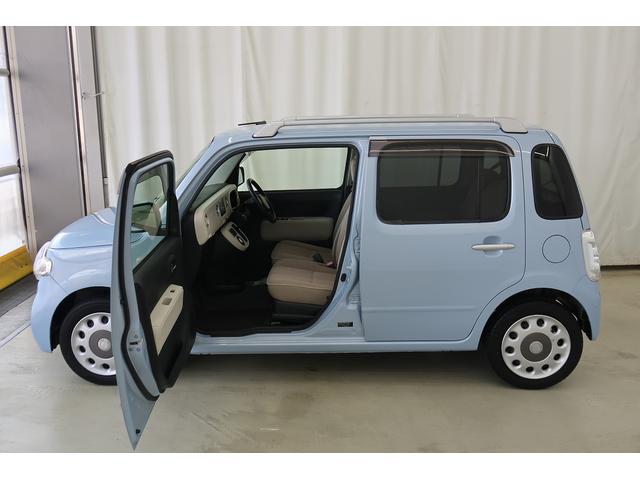 ミラココアココアプラスＸＴＶナビ　記録簿付き　アイスト　禁煙車両　電格ミラー　スマートキーシステム　助手席エアバック　イモビライザー　衝突安全ボディ　キーレス　ＡＢＳ　運転席エアバッグ　横滑り防止　Ｒカメラ（富山県）の中古車