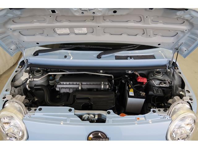 ミラココアココアプラスＸＴＶナビ　記録簿付き　アイスト　禁煙車両　電格ミラー　スマートキーシステム　助手席エアバック　イモビライザー　衝突安全ボディ　キーレス　ＡＢＳ　運転席エアバッグ　横滑り防止　Ｒカメラ（富山県）の中古車