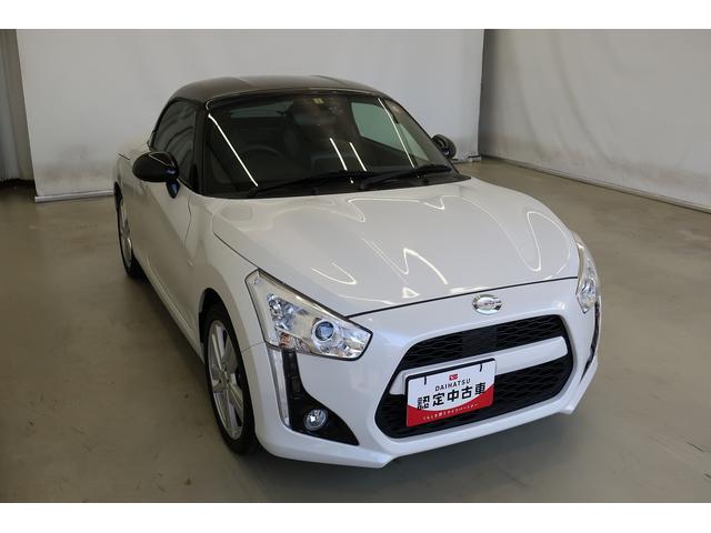 コペンローブ助手席エアバッグ　イモビライザー　ナビ＆ＴＶ　Ｂモニター　インテリジェントキー　ターボ車　キーフリー　アルミ　運転席エアバック　ＬＥＤ　ＡＢＳ　ＥＴＣ　ドラレコ　衝突安全ボディ　オートライト　横滑防止（富山県）の中古車