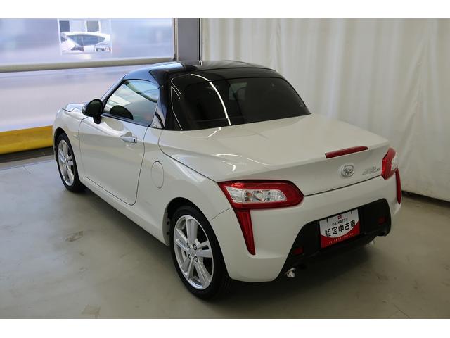 コペンローブ助手席エアバッグ　イモビライザー　ナビ＆ＴＶ　Ｂモニター　インテリジェントキー　ターボ車　キーフリー　アルミ　運転席エアバック　ＬＥＤ　ＡＢＳ　ＥＴＣ　ドラレコ　衝突安全ボディ　オートライト　横滑防止（富山県）の中古車