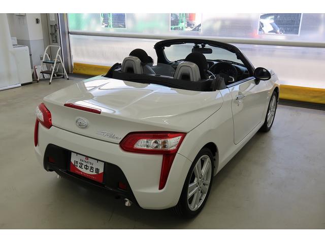 コペンローブ助手席エアバッグ　イモビライザー　ナビ＆ＴＶ　Ｂモニター　インテリジェントキー　ターボ車　キーフリー　アルミ　運転席エアバック　ＬＥＤ　ＡＢＳ　ＥＴＣ　ドラレコ　衝突安全ボディ　オートライト　横滑防止（富山県）の中古車