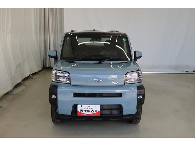 タフトG運転席助手席エアバッグ スマートキー&プッシュスタート 横滑り防止 点検記録簿 キーフリーシステム エアバック ガラスルーフ ABS アルミホイール(富山県)の中古車