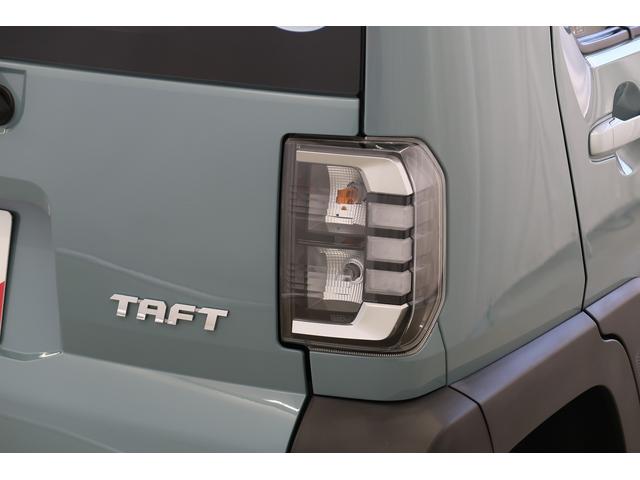 タフトG運転席助手席エアバッグ スマートキー&プッシュスタート 横滑り防止 点検記録簿 キーフリーシステム エアバック ガラスルーフ ABS アルミホイール(富山県)の中古車