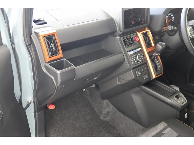 タフトG運転席助手席エアバッグ スマートキー&プッシュスタート 横滑り防止 点検記録簿 キーフリーシステム エアバック ガラスルーフ ABS アルミホイール(富山県)の中古車