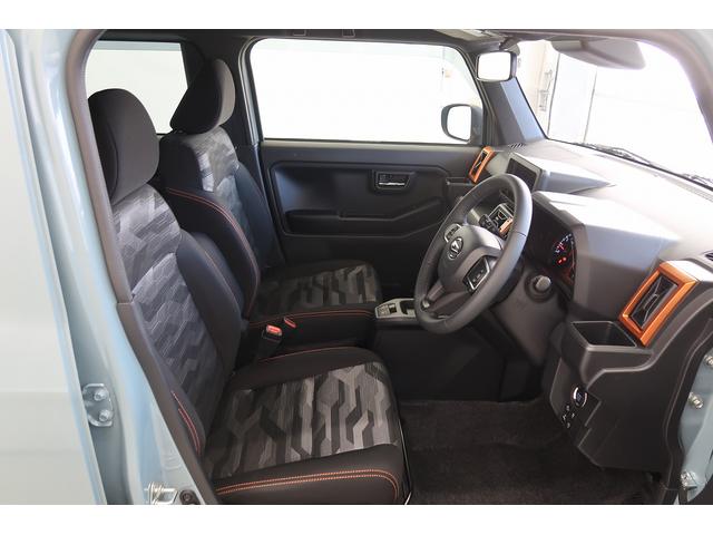 タフトG運転席助手席エアバッグ スマートキー&プッシュスタート 横滑り防止 点検記録簿 キーフリーシステム エアバック ガラスルーフ ABS アルミホイール(富山県)の中古車