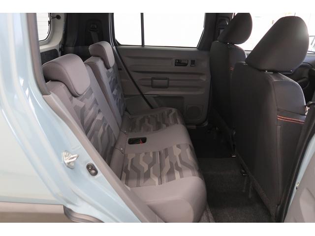 タフトG運転席助手席エアバッグ スマートキー&プッシュスタート 横滑り防止 点検記録簿 キーフリーシステム エアバック ガラスルーフ ABS アルミホイール(富山県)の中古車