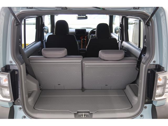 タフトG運転席助手席エアバッグ スマートキー&プッシュスタート 横滑り防止 点検記録簿 キーフリーシステム エアバック ガラスルーフ ABS アルミホイール(富山県)の中古車