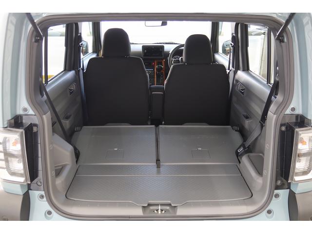 タフトG運転席助手席エアバッグ スマートキー&プッシュスタート 横滑り防止 点検記録簿 キーフリーシステム エアバック ガラスルーフ ABS アルミホイール(富山県)の中古車