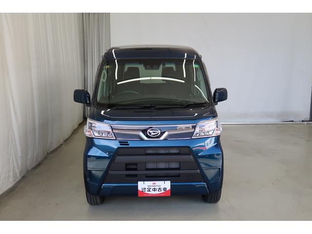 アトレーワゴンカスタムターボRS SAIIIブレーキサポート レーンキープアシスト オートマチックハイビーム Bluetooth接続 電動格納ミラー 横滑り防止装置 アルミホイール ナビTV キーレス 両側スライドドア ドライブレコーダー(富山県)の中古車