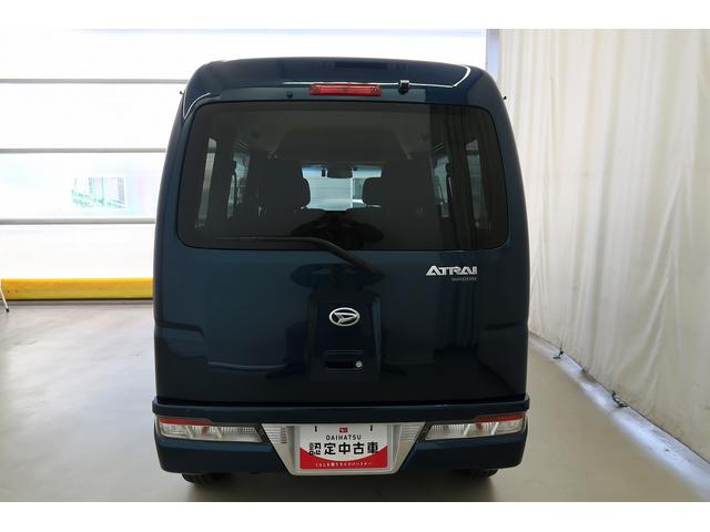 アトレーワゴンカスタムターボRS SAIIIブレーキサポート レーンキープアシスト オートマチックハイビーム Bluetooth接続 電動格納ミラー 横滑り防止装置 アルミホイール ナビTV キーレス 両側スライドドア ドライブレコーダー(富山県)の中古車