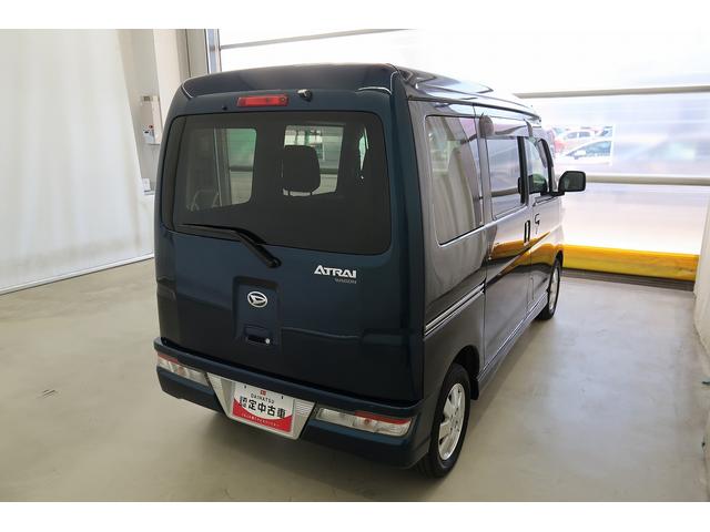 アトレーワゴンカスタムターボRS SAIIIブレーキサポート レーンキープアシスト オートマチックハイビーム Bluetooth接続 電動格納ミラー 横滑り防止装置 アルミホイール ナビTV キーレス 両側スライドドア ドライブレコーダー(富山県)の中古車