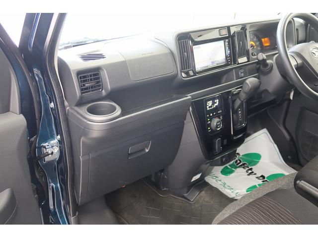 アトレーワゴンカスタムターボRS SAIIIブレーキサポート レーンキープアシスト オートマチックハイビーム Bluetooth接続 電動格納ミラー 横滑り防止装置 アルミホイール ナビTV キーレス 両側スライドドア ドライブレコーダー(富山県)の中古車