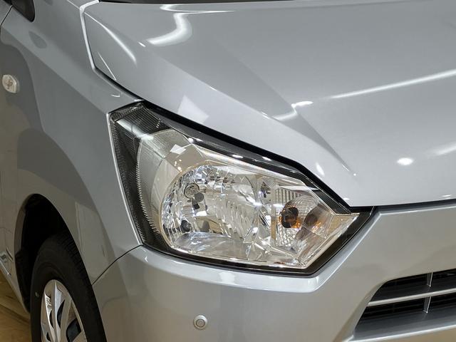 ミライースＬ　ＳＡIII　／キーレス／オーディオレス／アイドリングＳＴＯＰ　衝突防止　キ−レス　Ｗエアバッグ　横滑防止　レーンキープアシスト　オートハイビーム　運転席エアバック　ＡＢＳ　衝突安全ボディ　メンテナンスノート（富山県）の中古車